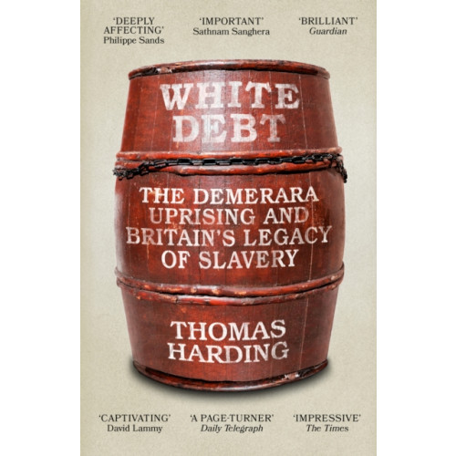 Orion Publishing Co White Debt (häftad, eng)