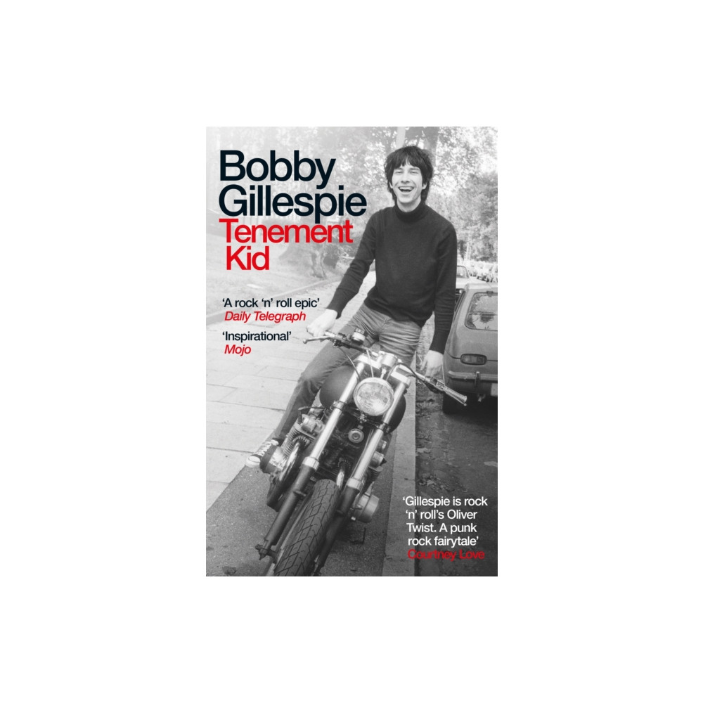 Produktbild för Tenement Kid (häftad, eng)