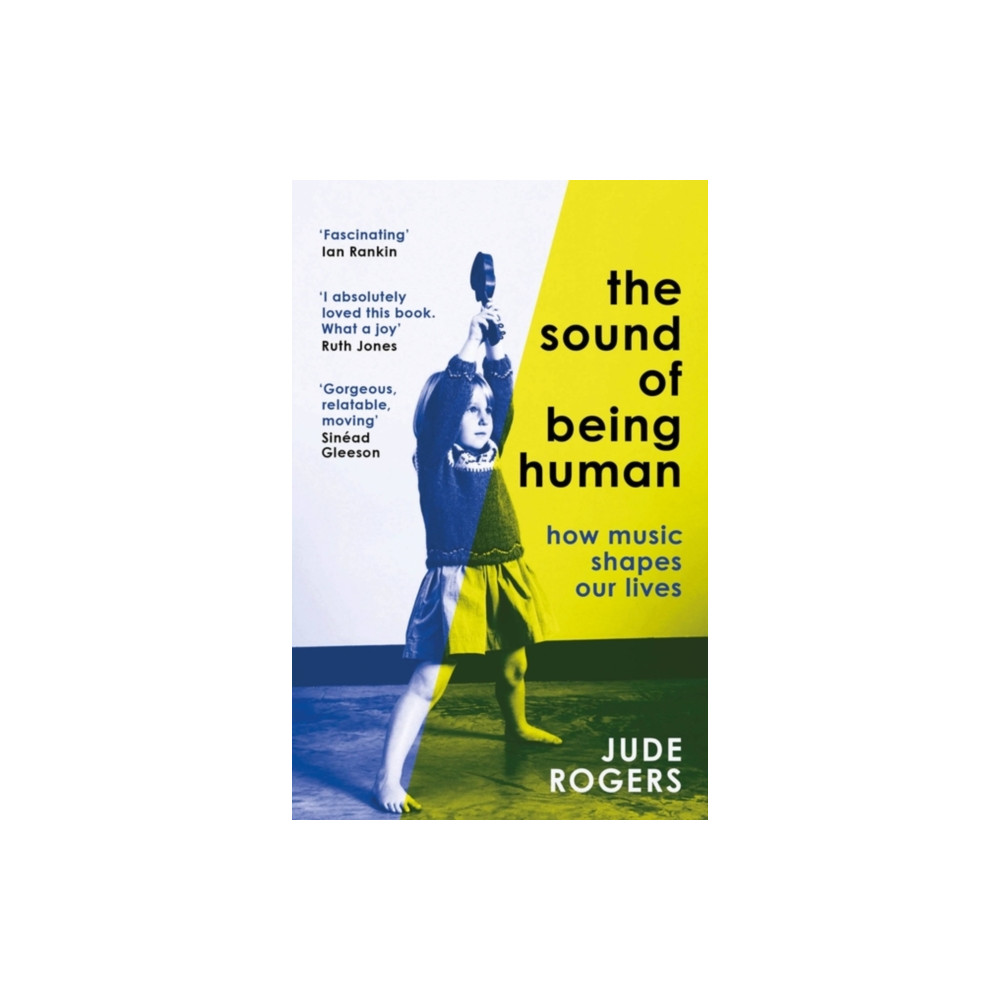 Produktbild för The Sound of Being Human (häftad, eng)
