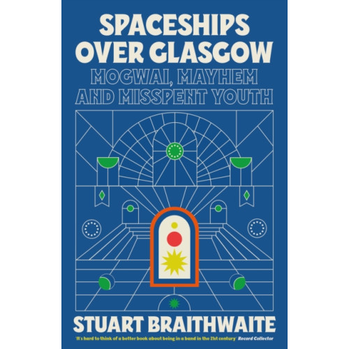 Orion Publishing Co Spaceships Over Glasgow (häftad, eng)