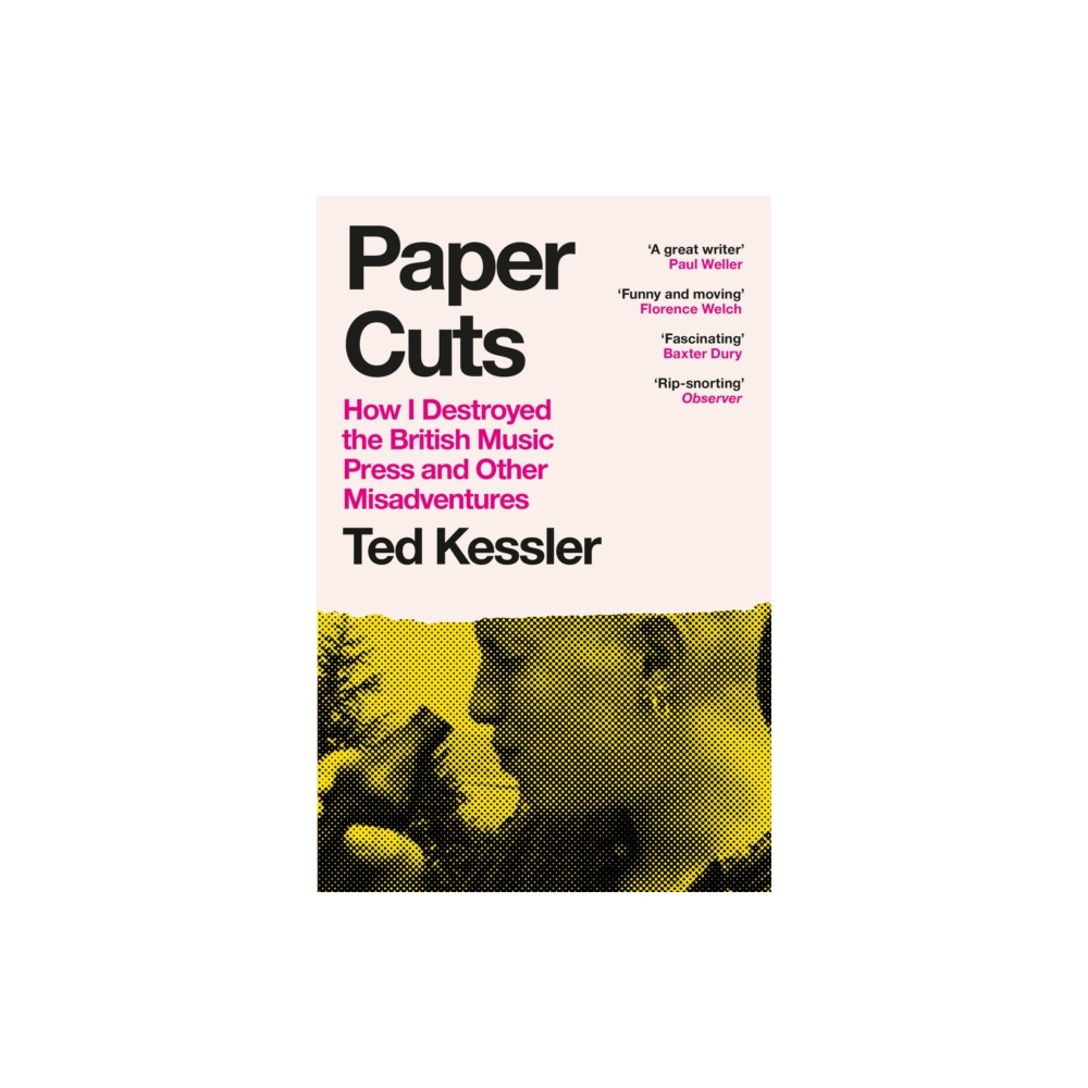 Produktbild för Paper Cuts (häftad, eng)