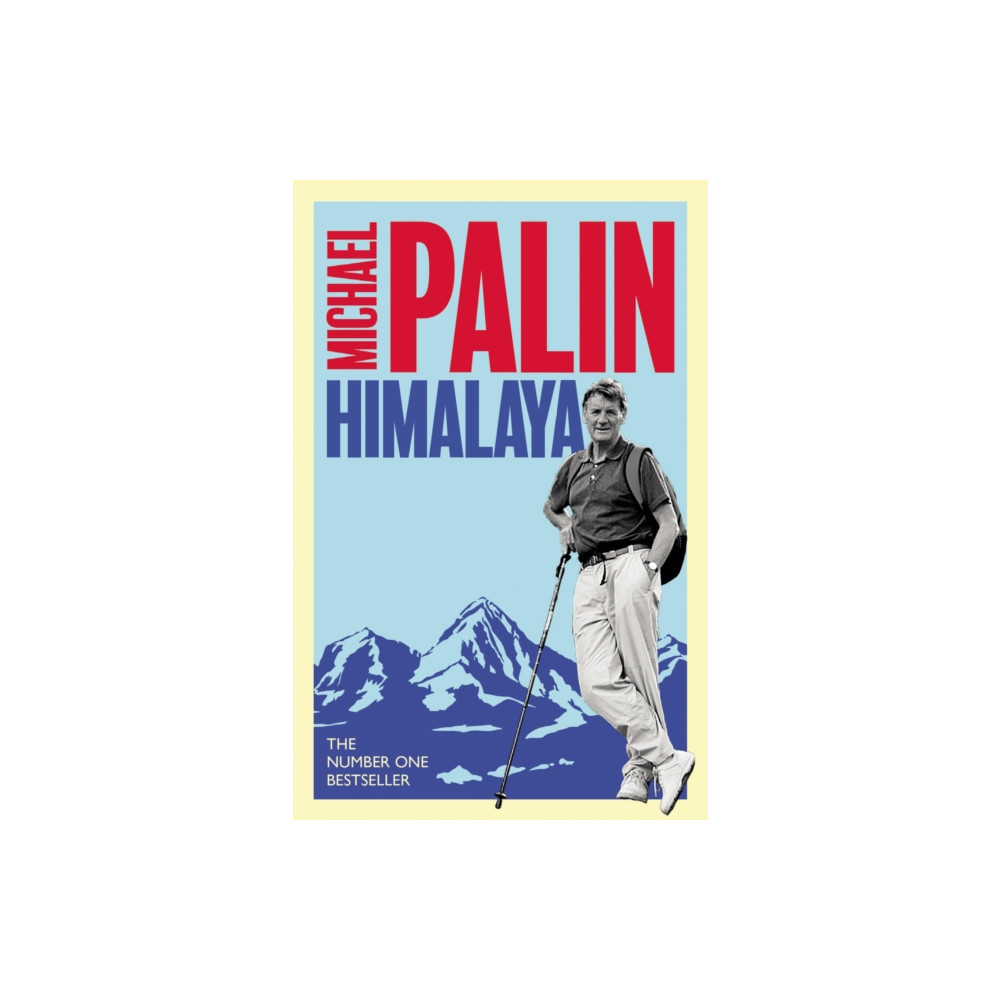 Produktbild för Himalaya (häftad, eng)