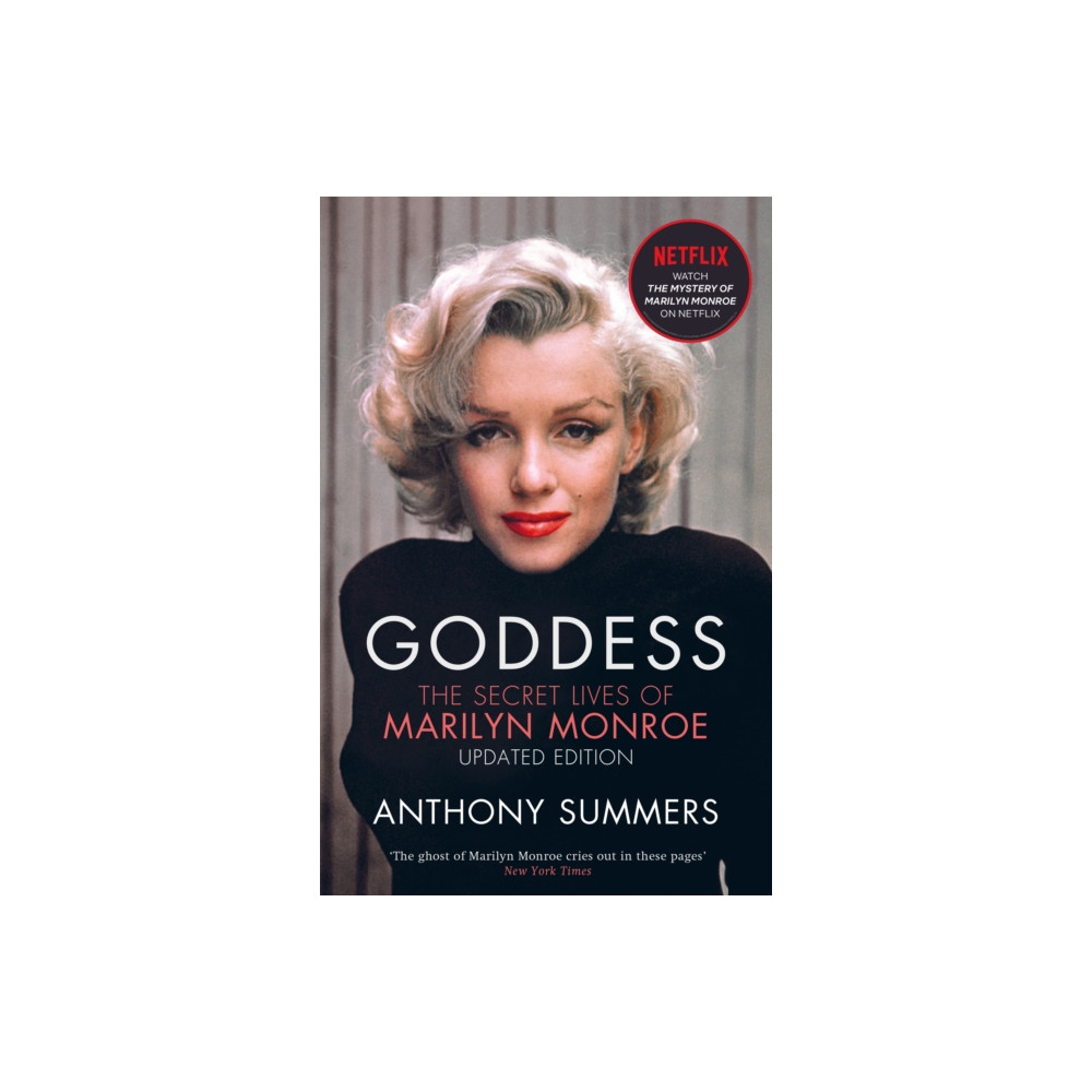 Produktbild för Goddess (häftad, eng)
