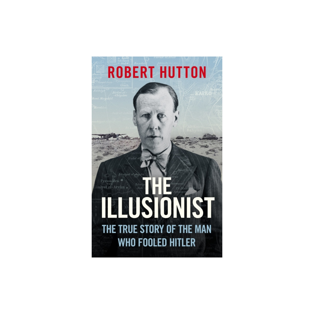 Produktbild för The Illusionist (inbunden, eng)