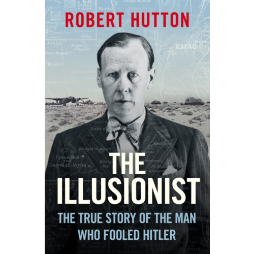 Orion Publishing Co The Illusionist (inbunden, eng)