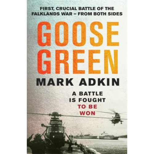 Orion Publishing Co Goose Green (häftad, eng)