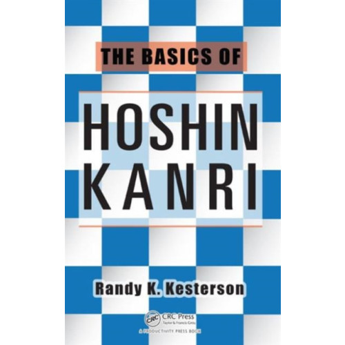 Apple academic press inc. The Basics of Hoshin Kanri (häftad, eng)