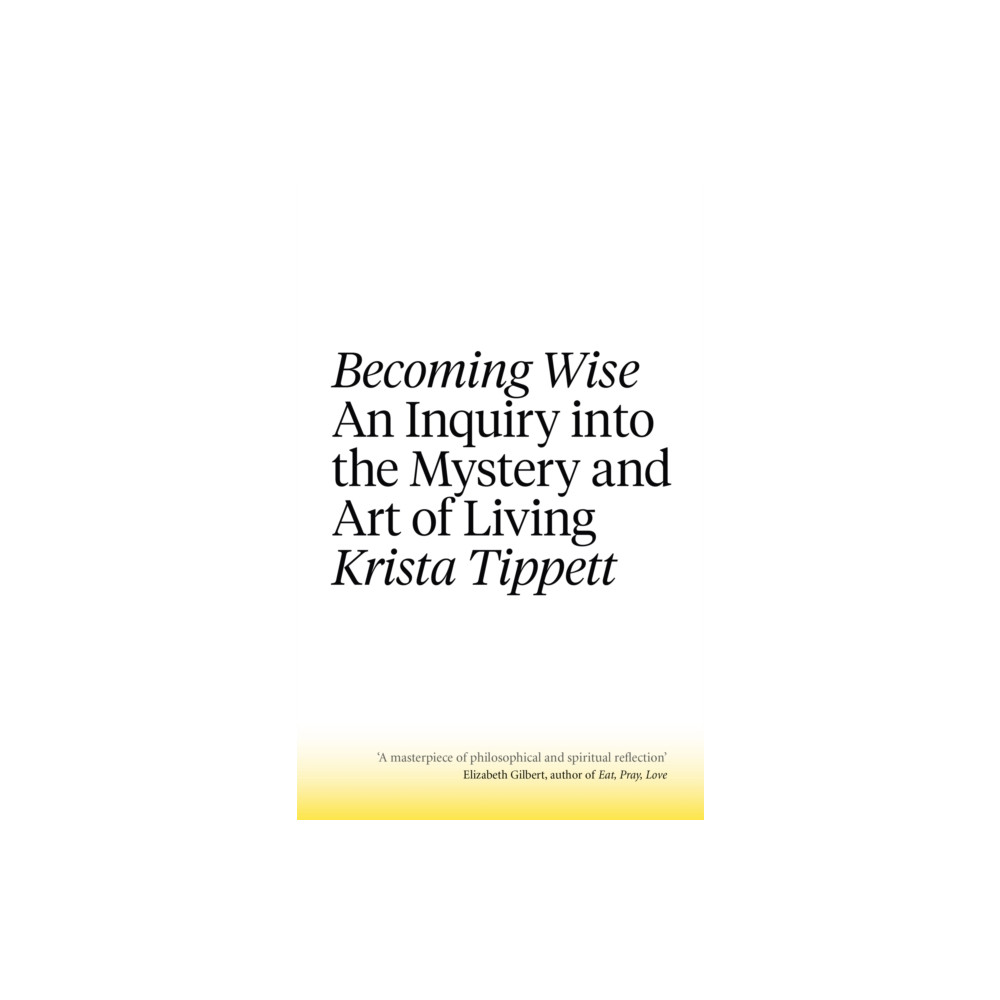 Produktbild för Becoming Wise (häftad, eng)