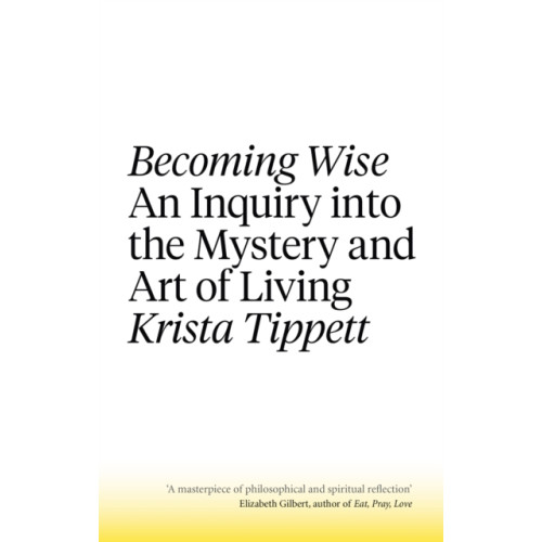 Little, Brown Book Group Becoming Wise (häftad, eng)
