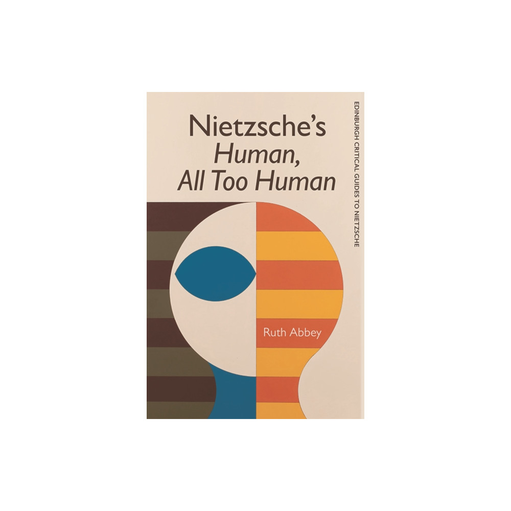 Produktbild för Nietzsche's Human, All Too Human (häftad, eng)