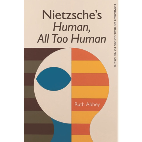 Edinburgh university press Nietzsche'S Human All Too Human (häftad, eng)