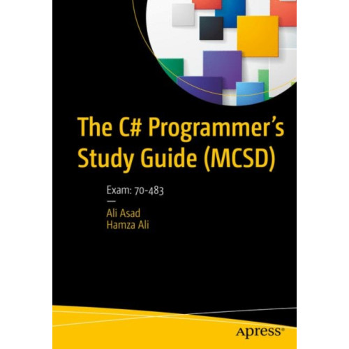 APress The C# Programmer's Study Guide (MCSD) (häftad, eng)