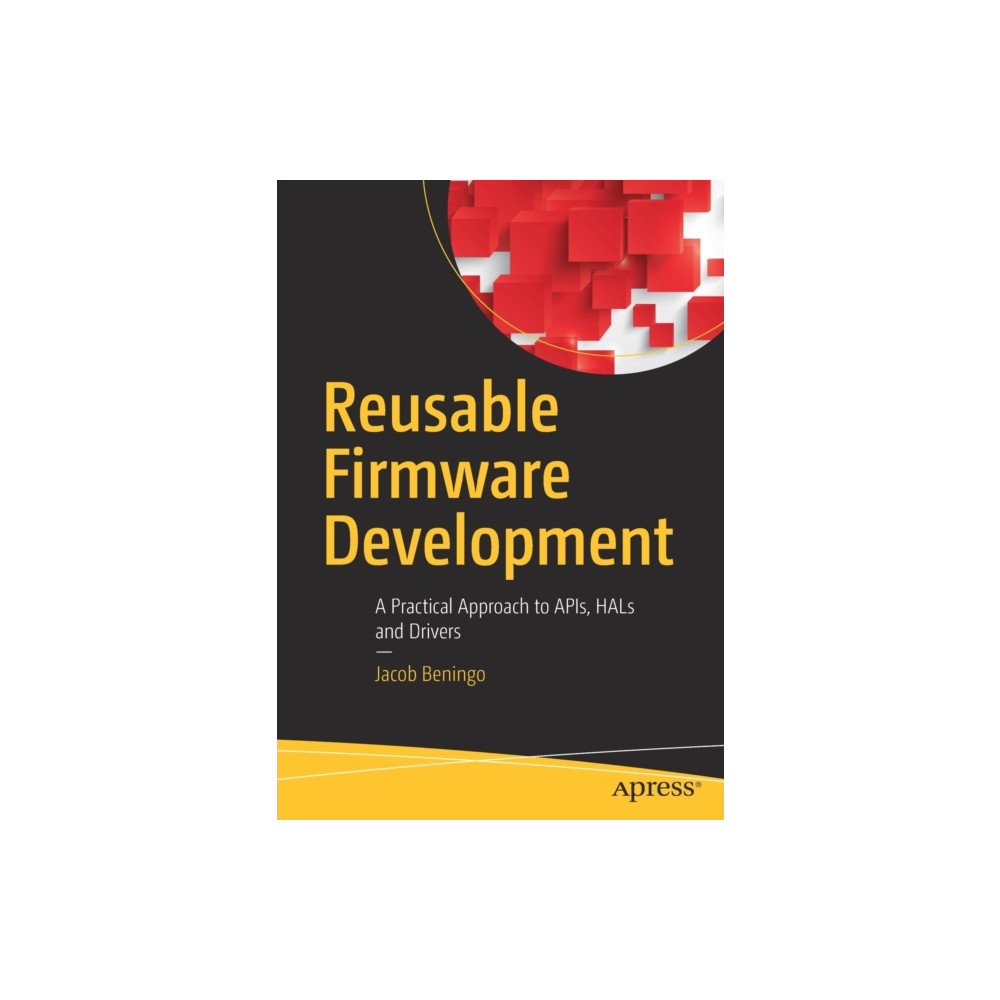 Produktbild för Reusable Firmware Development (häftad, eng)