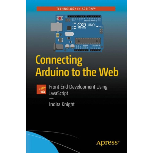 APress Connecting Arduino to the Web (häftad, eng)