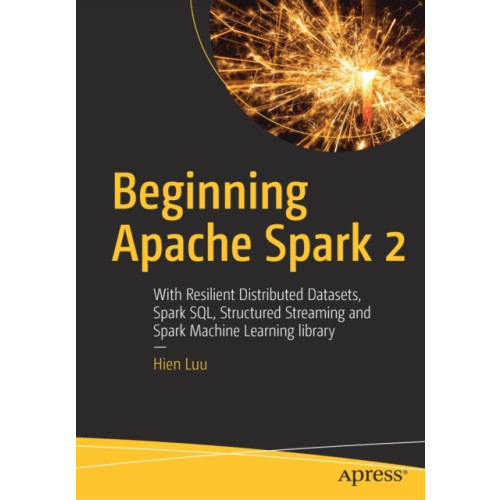 APress Beginning Apache Spark 2 (häftad, eng)