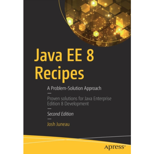 APress Java EE 8 Recipes (häftad, eng)