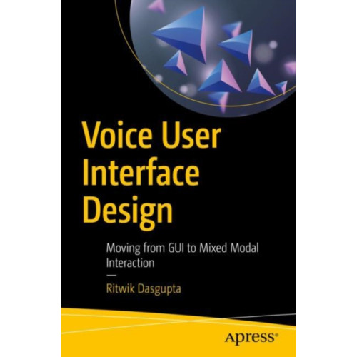 APress Voice User Interface Design (häftad, eng)