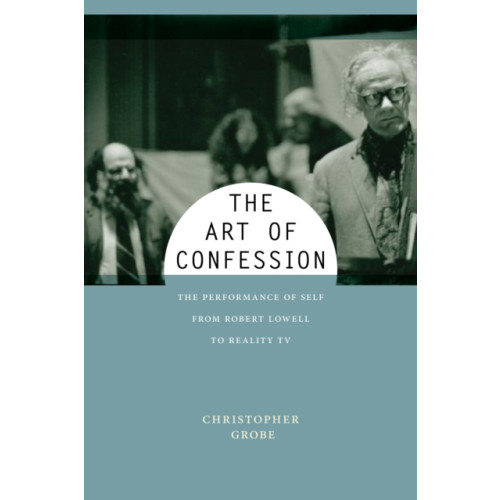 New York University Press The Art of Confession (häftad, eng)