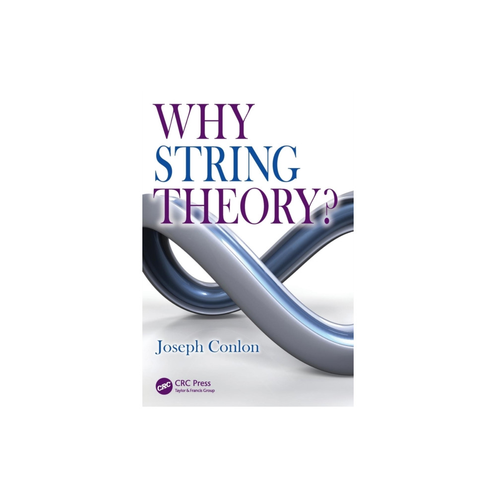 Produktbild för Why String Theory? (häftad, eng)