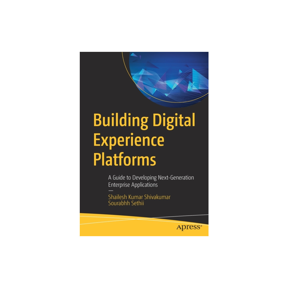 Produktbild för Building Digital Experience Platforms (häftad, eng)