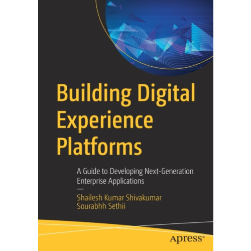 APress Building Digital Experience Platforms (häftad, eng)