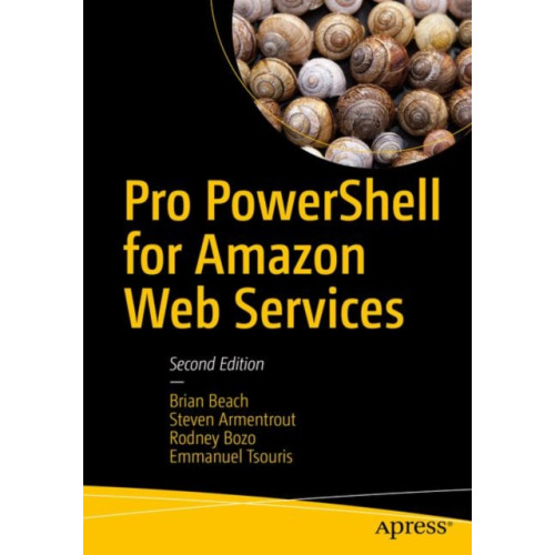 APress Pro PowerShell for Amazon Web Services (häftad, eng)