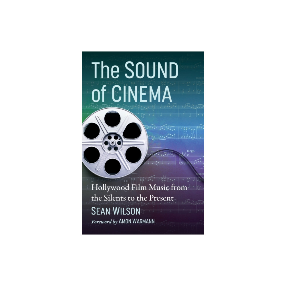 Produktbild för The Sound of Cinema (häftad, eng)
