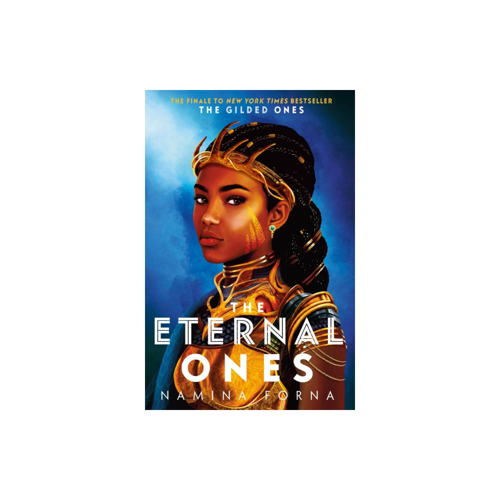 Produktbild för The Eternal Ones (häftad, eng)