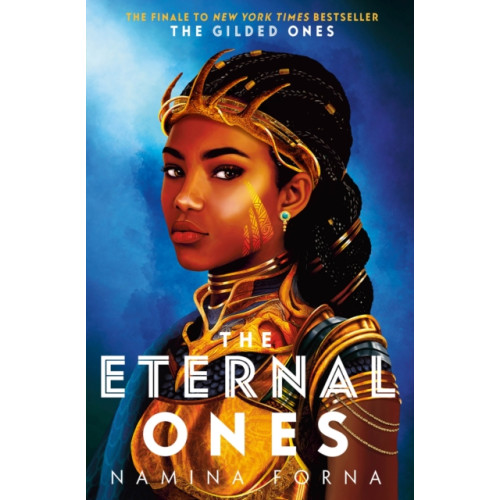 Usborne Publishing Ltd The Eternal Ones (häftad, eng)