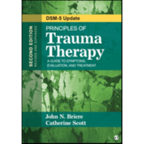 Sage publications inc Principles of Trauma Therapy (häftad, eng)