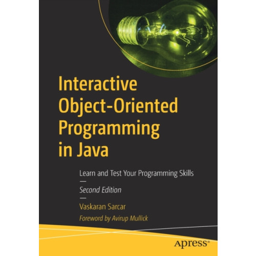 APress Interactive Object-Oriented Programming in Java (häftad, eng)