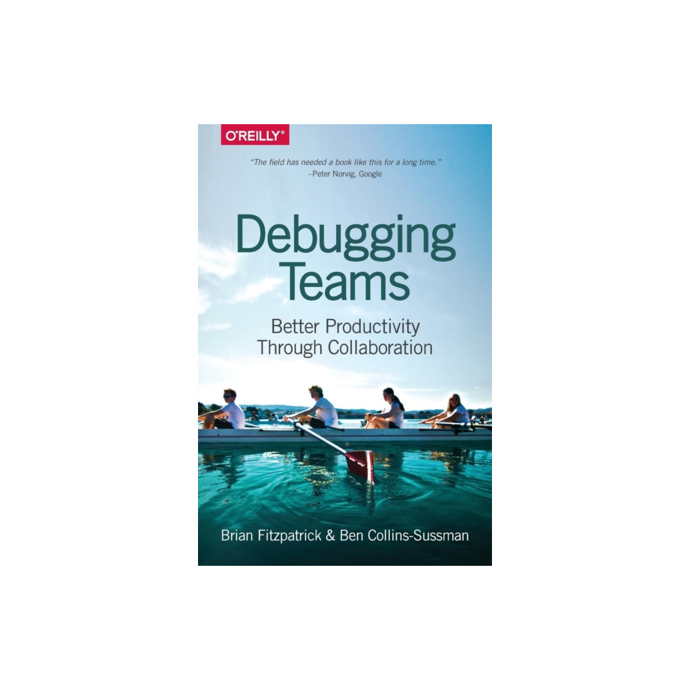Produktbild för Debugging Teams (häftad, eng)