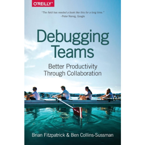 O'Reilly Media Debugging Teams (häftad, eng)