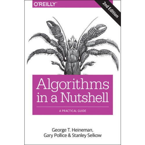 O'Reilly Media Algorithms in a Nutshell, 2e (häftad, eng)