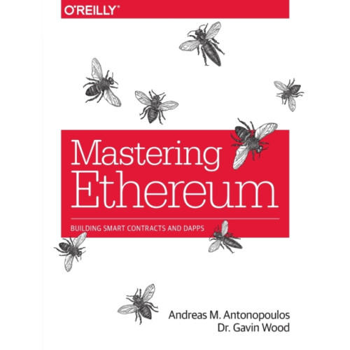 O'Reilly Media Mastering Ethereum (häftad, eng)