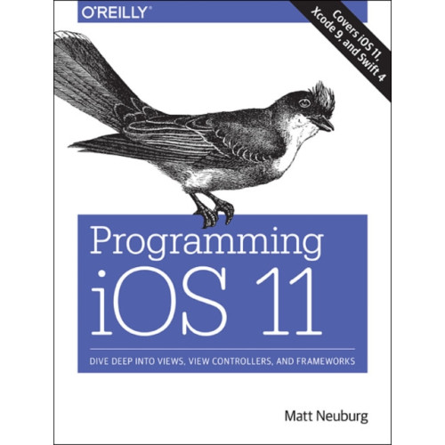 O'Reilly Media Programming iOS 11 (häftad, eng)