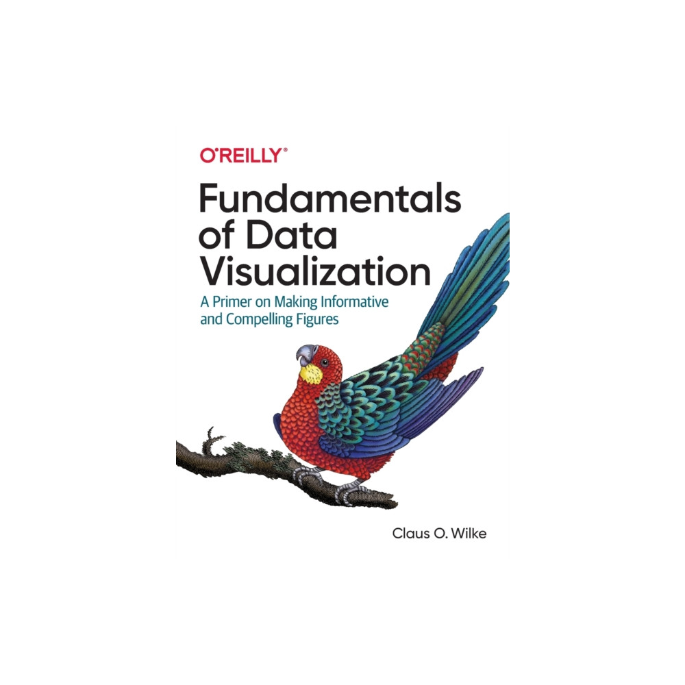 Produktbild för Fundamentals of Data Visualization (häftad, eng)