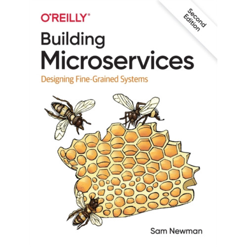 O'Reilly Media Building Microservices (häftad, eng)