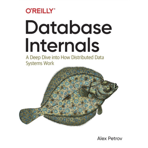 O'Reilly Media Database Internals (häftad, eng)