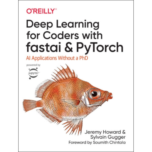 O'Reilly Media Deep Learning for Coders with fastai and PyTorch (häftad, eng)