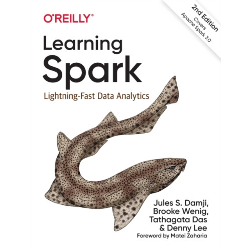 O'Reilly Media Learning Spark (häftad, eng)