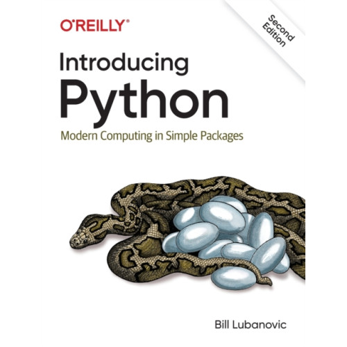 O'Reilly Media Introducing Python (häftad, eng)