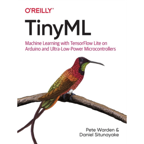 O'Reilly Media Tiny ML (häftad, eng)