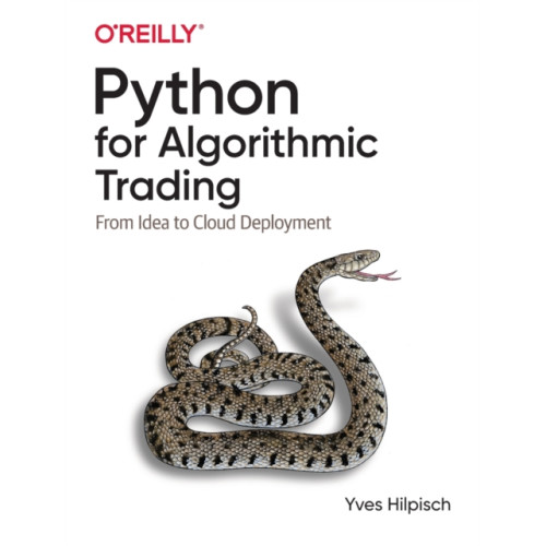 O'Reilly Media Python for Algorithmic Trading (häftad, eng)