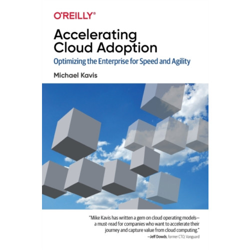 O'Reilly Media Accelerating Cloud Operations (häftad, eng)