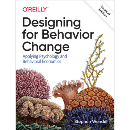 O'Reilly Media Designing for Behavior Change (häftad, eng)