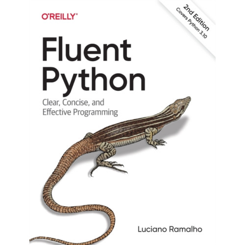 O'Reilly Media Fluent Python (häftad, eng)