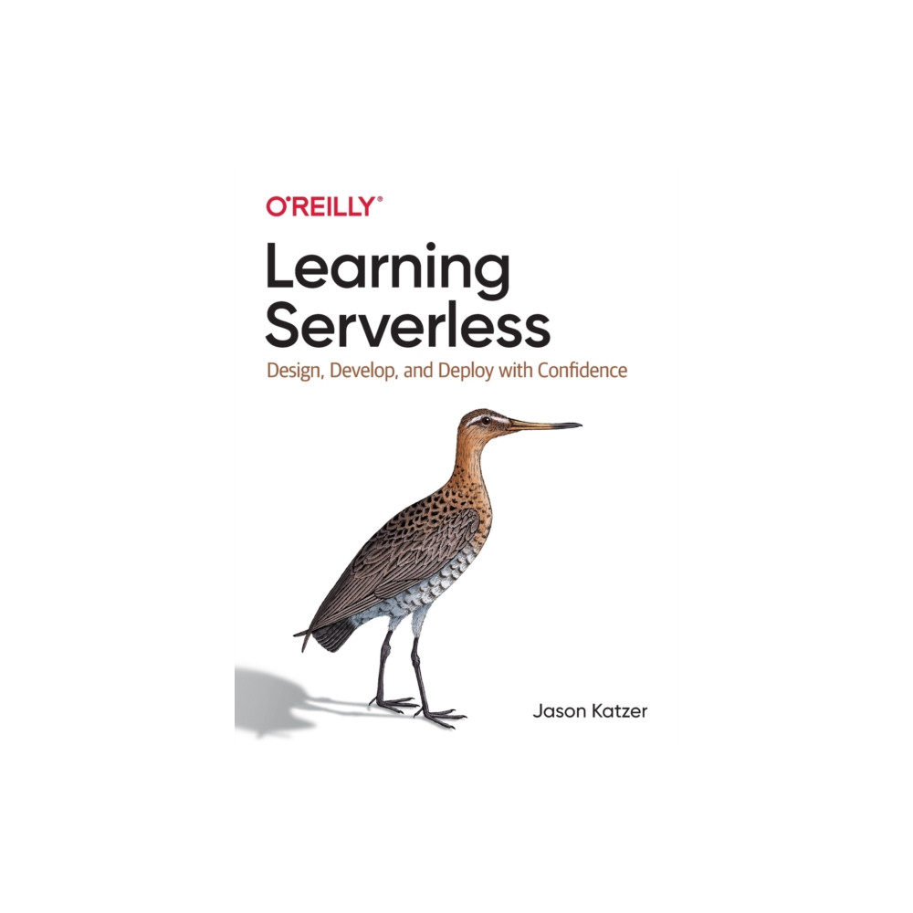 Produktbild för Learning Serverless (häftad, eng)
