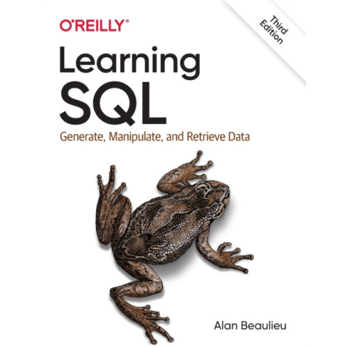 O'Reilly Media Learning SQL (häftad, eng)