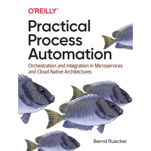 O'Reilly Media Practical Process Automation (häftad, eng)